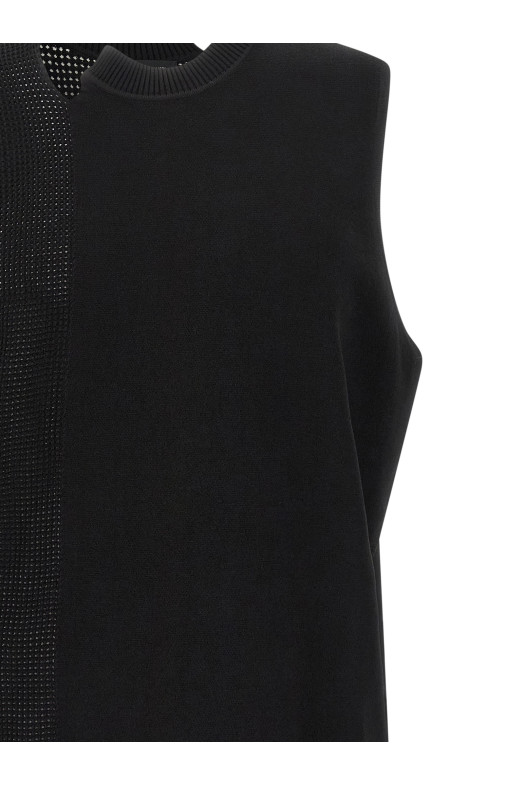 Жилет «Y-3 Gfx» Черный KH0420BLACK