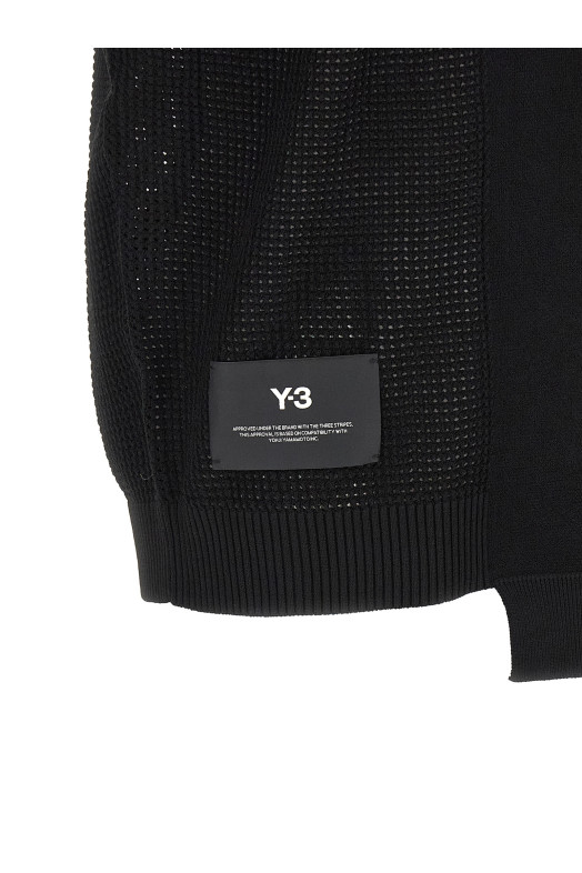 Жилет «Y-3 Gfx» Черный KH0420BLACK