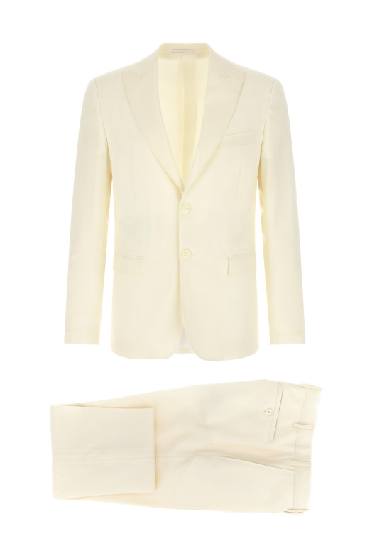 Шерстяное платье - Линия Ceremony Белый 9CJ37026E2SA00281