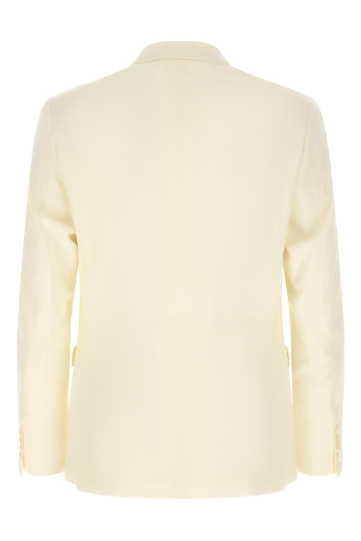 Шерстяное платье - Линия Ceremony Белый 9CJ37026E2SA00281