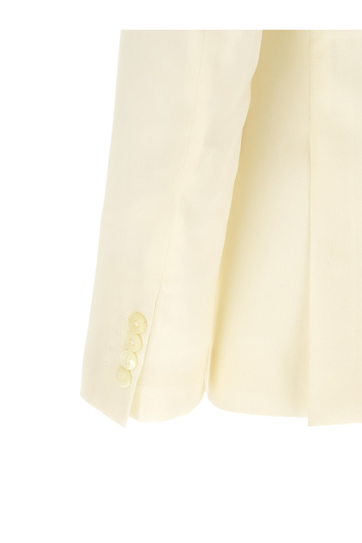 Шерстяное платье - Линия Ceremony Белый 9CJ37026E2SA00281