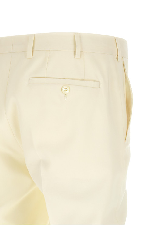 Шерстяное платье - Линия Ceremony Белый 9CJ37026E2SA00281