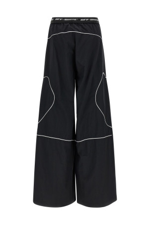 'Logoband Track' joggers Black