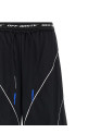 Джоггеры «Logoband Track» Черные OWVI019S26FAB00110011001