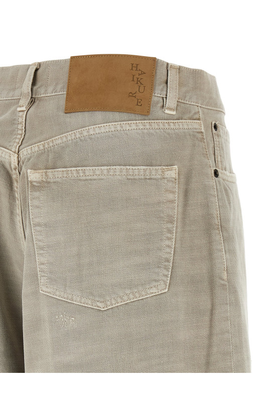 Джинсы «Bethany Bull 44» Серые HEW03296GF172PXT0562