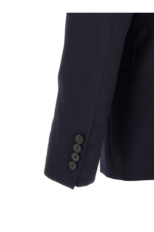 Платье «Лорд» Синее 9CP39069E21902317