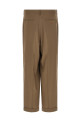 Cool wool pants Beige