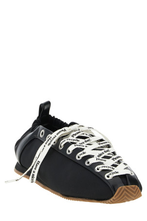 'Sporty' ballet flats Black