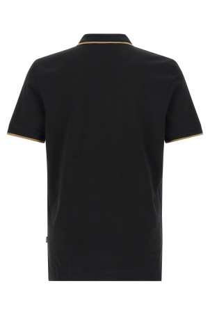 'Parlay 190' polo shirt Black