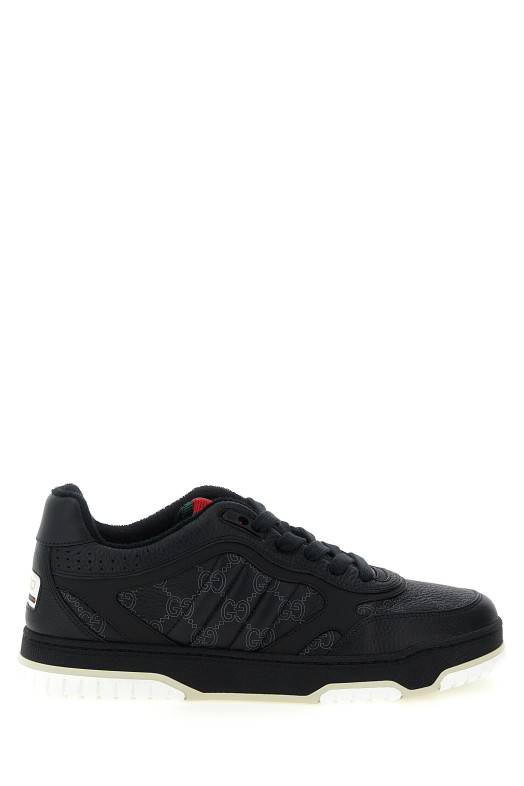 'Gucci Re-Web' sneakers Black