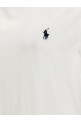 Футболка с логотипом Белая POLO RALPH LAUREN 710680785003