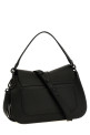 'Flow M' shoulder bag Black