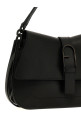 'Flow M' shoulder bag Black