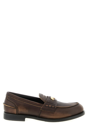 'Penny Loafers' loafers Brown