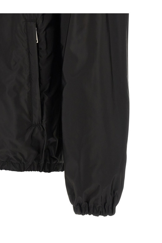 Двусторонняя куртка Re-Nylon Feather, многоцветная PRADA SGD131SOOO1WQ9F0D9M