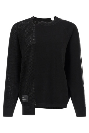 'Y-3 Gfx' sweater Black