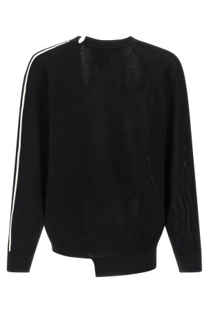'Y-3 Gfx' sweater Black