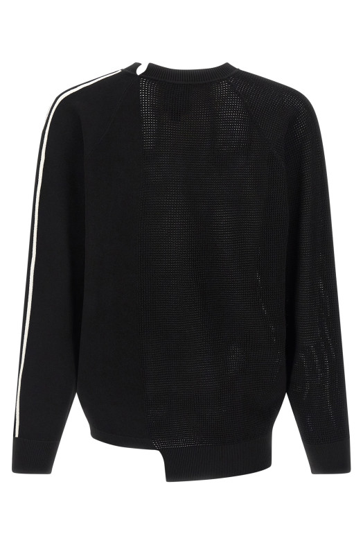 'Y-3 Gfx' sweater Black