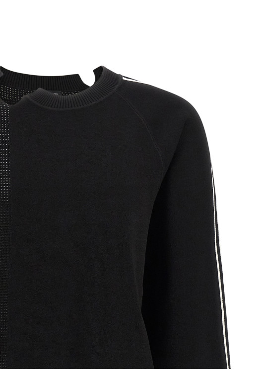 'Y-3 Gfx' sweater Black