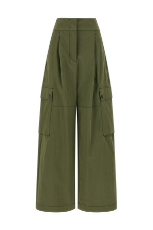 'WkdAquila' pants Green