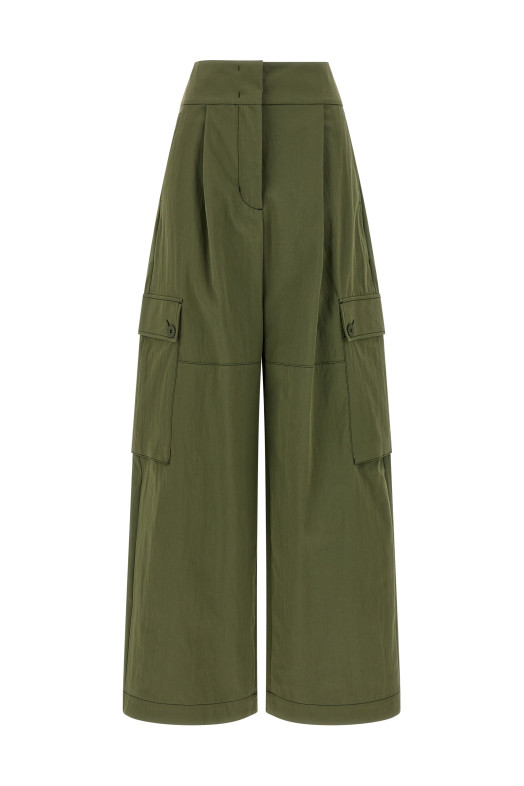 Брюки «WkdAquila» Зеленые 2615131101600004