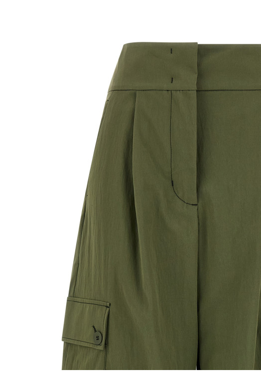 Брюки «WkdAquila» Зеленые 2615131101600004