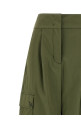 Брюки «WkdAquila» Зеленые 2615131101600004