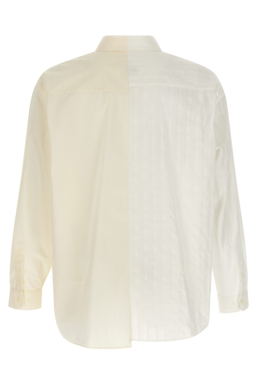 'Numeric Signature MM6' shirt Multicolor