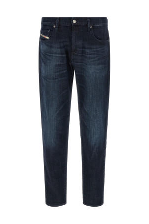 '2019 D-Strukt 0adbl' jeans Blue