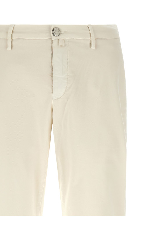 Брюки «Бобби» Белые JUMP0001003S3756TRA46