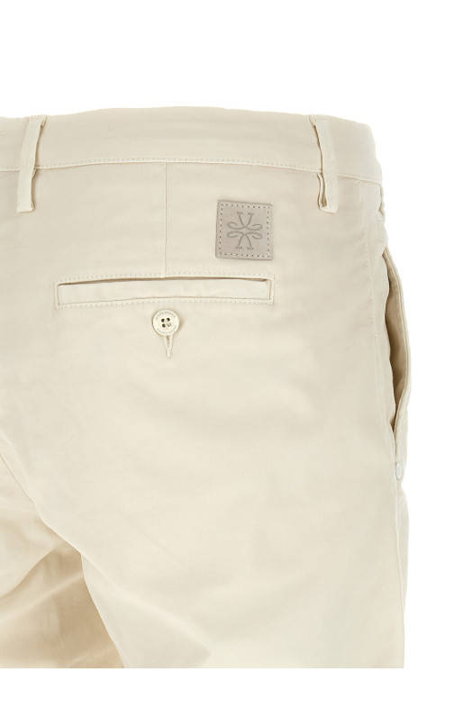 Брюки «Бобби» Белые JUMP0001003S3756TRA46