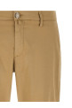 Брюки «Бобби» Бежевые JUMP0001003S3756TRD34