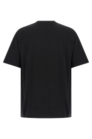 'Gucci Incrocio GG' T-shirt Black