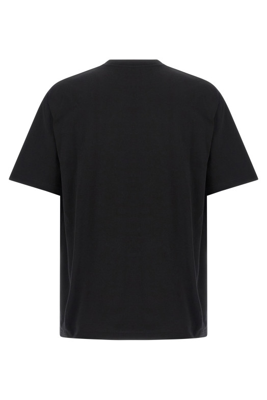 'Gucci Incrocio GG' T-shirt Black