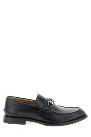 'Morsetto' loafers Black