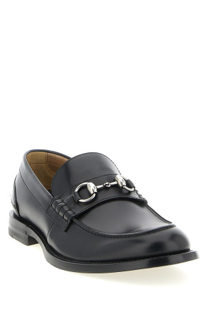 'Morsetto' loafers Black