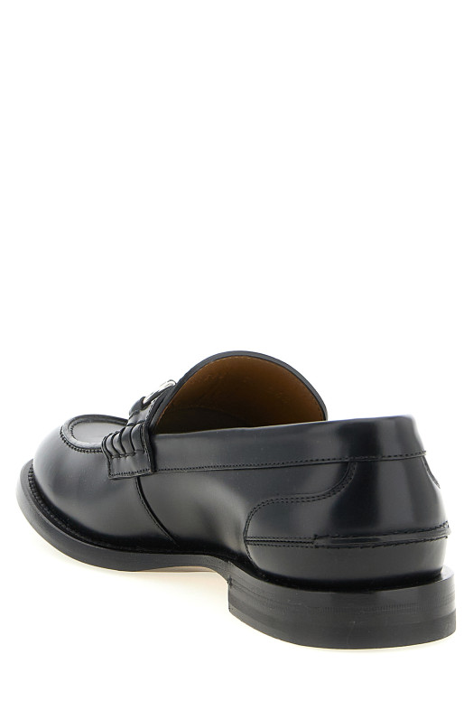 'Morsetto' loafers Black