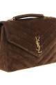 Большая сумка через плечо «Loulou» Коричневая 803541AAEY62358