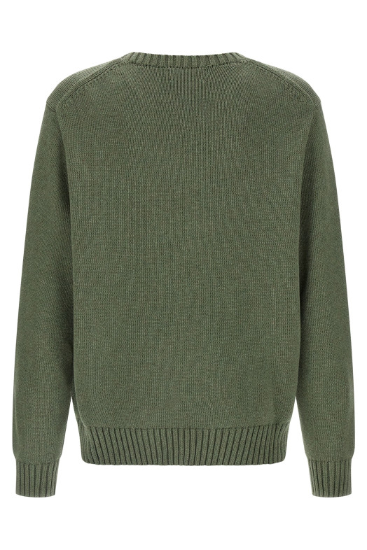 'Polo Bear' sweater Green