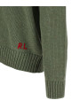 'Polo Bear' sweater Green