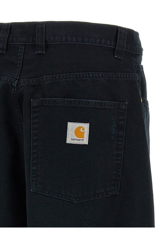 Брюки «Брэндон» Черный I03631189B7