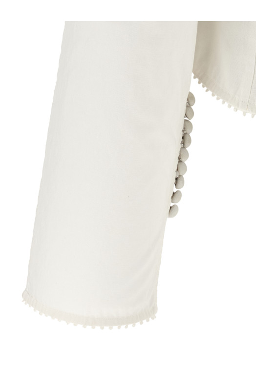 'Calina' shirt White