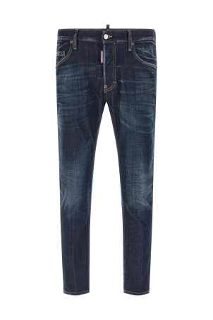 'Skater' jeans Blue