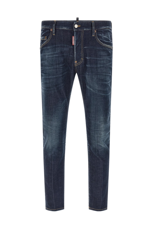 'Skater' jeans Blue