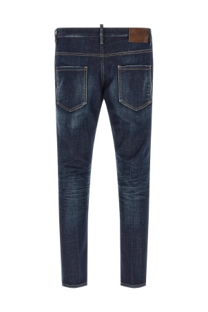 'Skater' jeans Blue