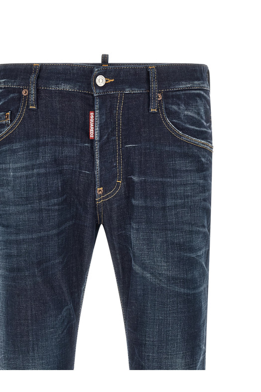 'Skater' jeans Blue