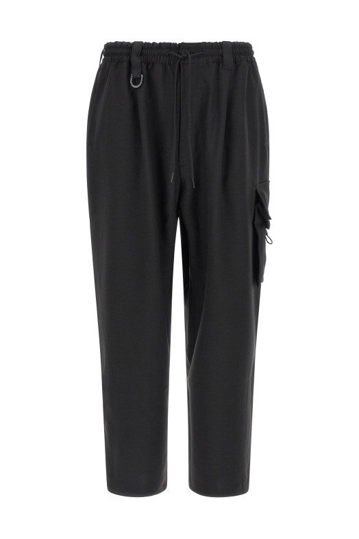 Карго-брюки «Y-3 Sport Uniform» Черный KS7654BLACK