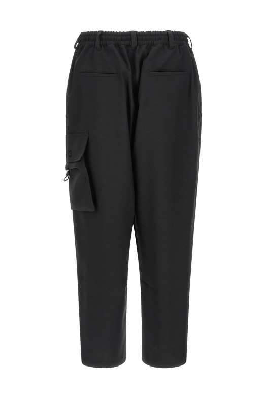 Карго-брюки «Y-3 Sport Uniform» Черный KS7654BLACK