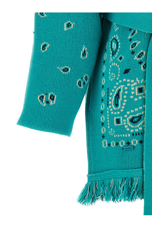 Кардиган «Бандана» СИНИЙ LWHB064R26KNI00243844384