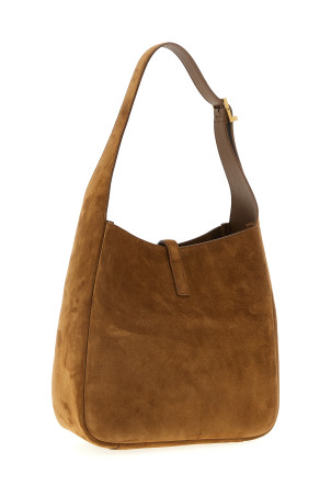 'Le 5 à 7' small shoulder bag Brown